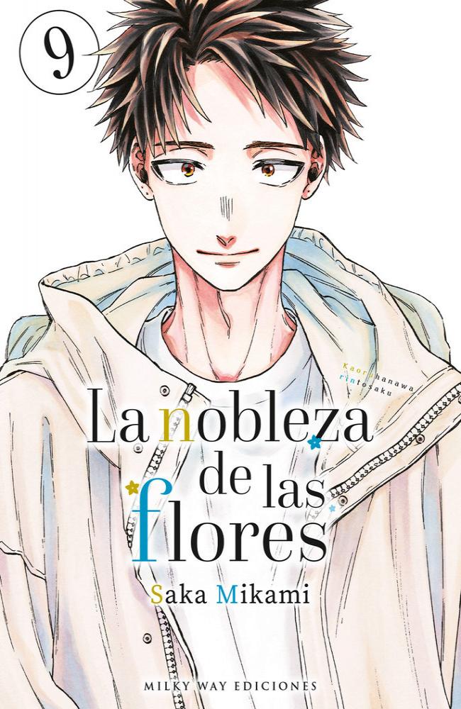 LA NOBLEZA DE LAS FLORES 8
