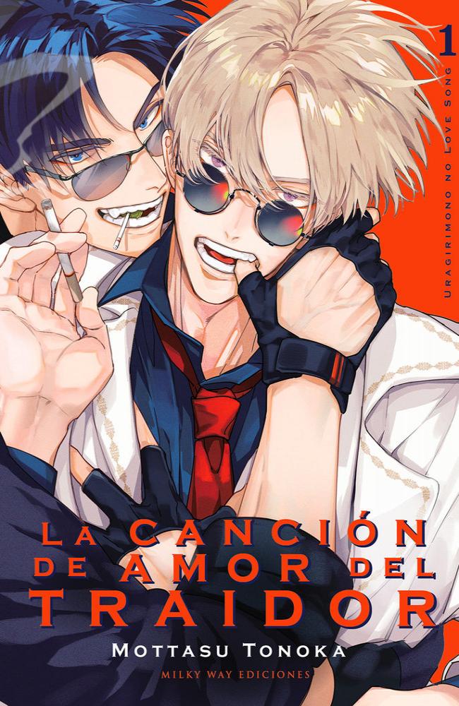 LA CANCIÓN DE AMOR DEL TRAIDOR 1