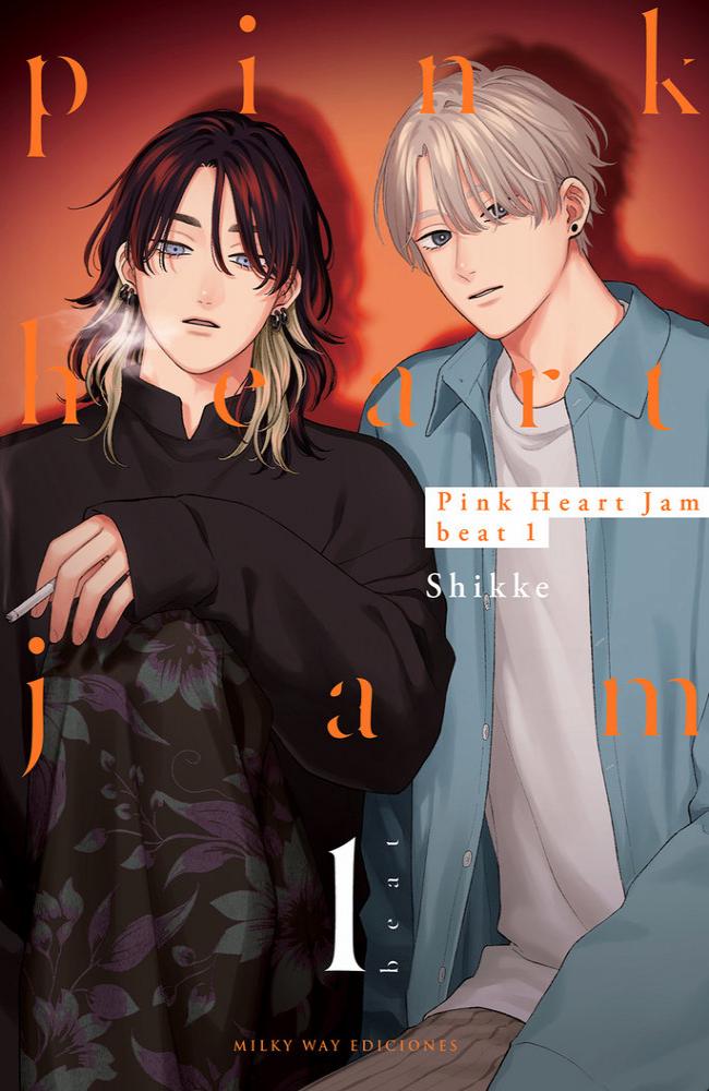 PINK HEART JAM BEAT VOL. 1