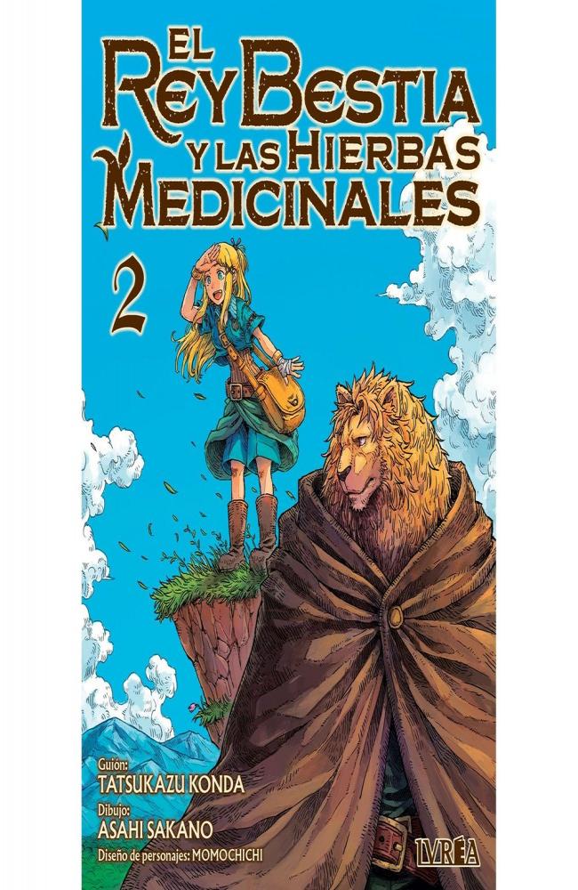 EL REY BESTIA Y LAS HIERBAS MEDICINALES 02