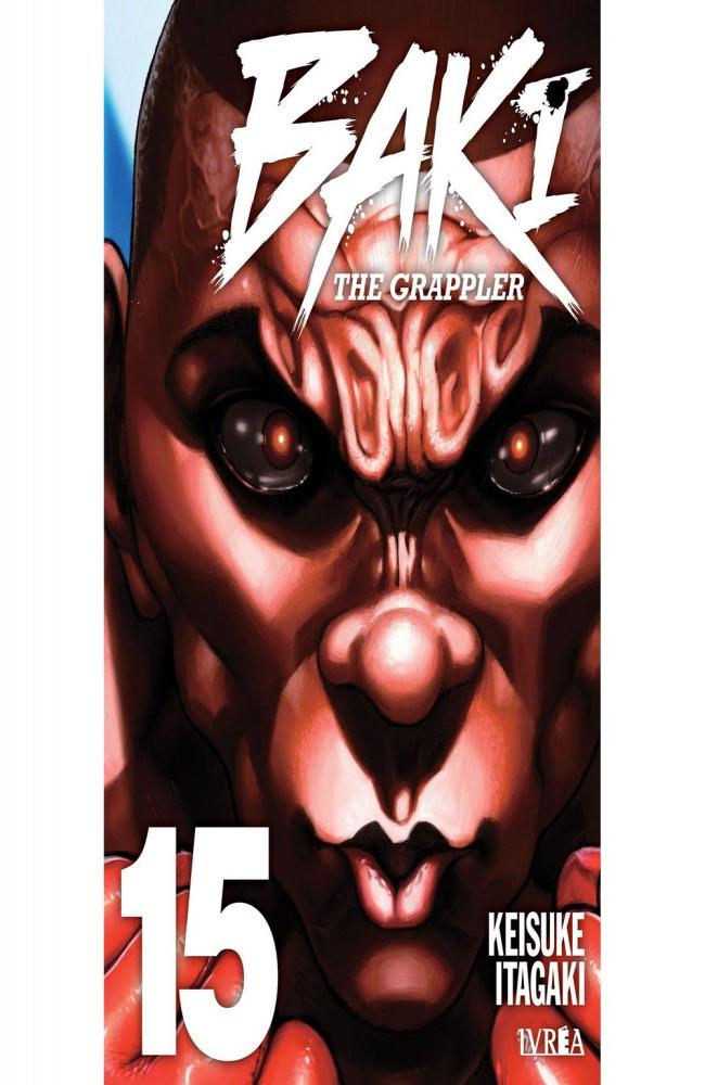 BAKI THE GRAPPLER KANZENBAN 15