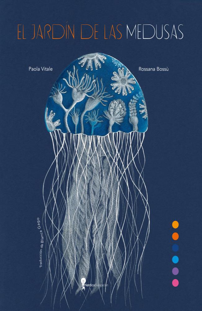 El jardin de las medusas