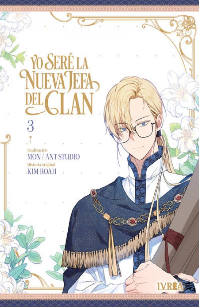 YO SERÉ LA NUEVA JEFA DEL CLAN 03
