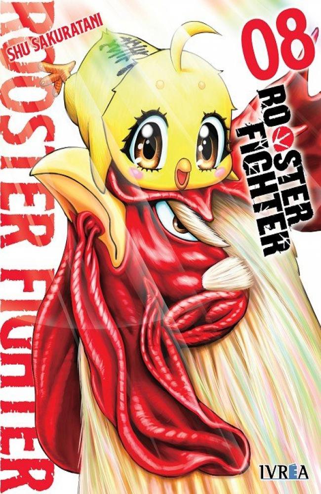ROOSTER FIGHTER N 08