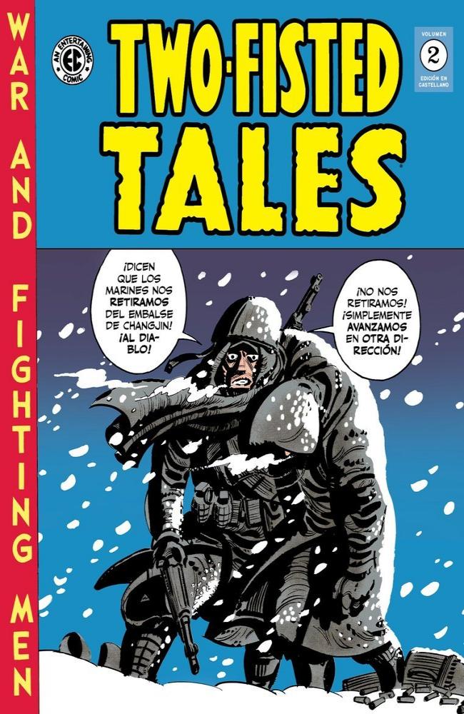 TWO-FISTED TALES 02 (THE EC ARCHIVES)