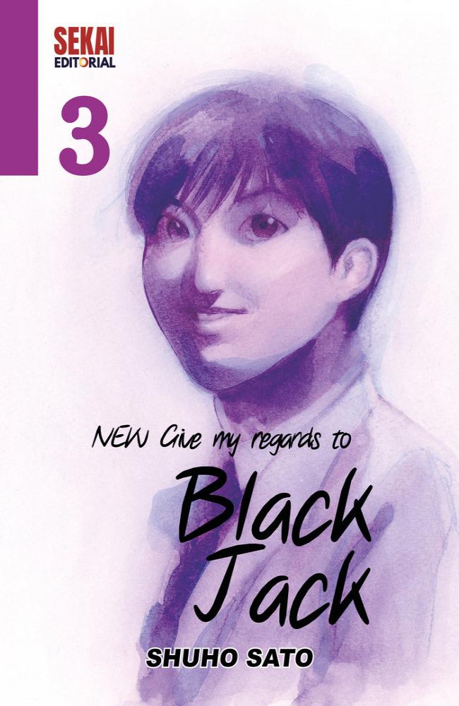 NEW GIVE MY REGARDS TO BLACK JACK 3