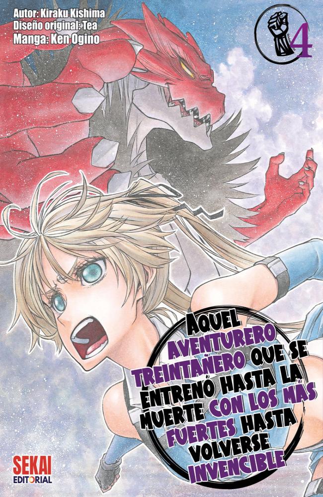 AQUEL AVENTURERO TREINTAÑERO QUE SE ENTRENO HASTA LA 4