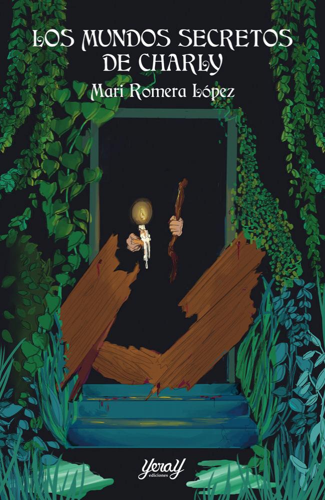 LOS MUNDOS SECRETOS DE CHARLY