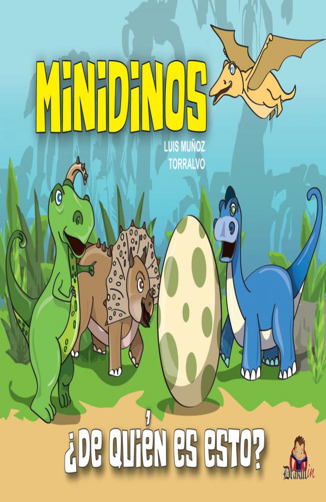 MINIDINOS.¿De quién es esto?