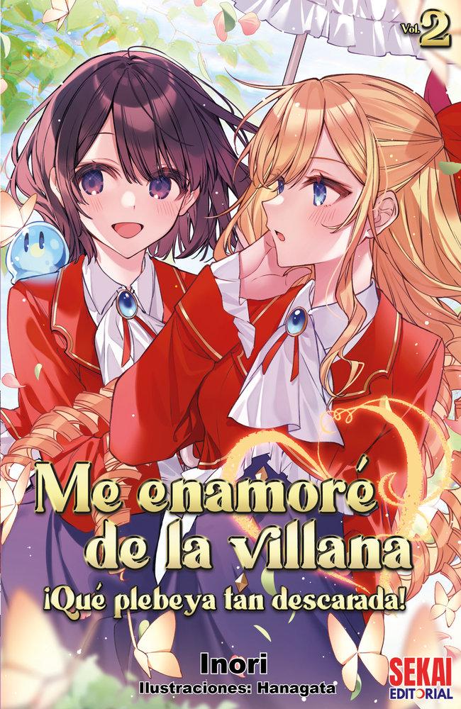 ME ENAMORE DE LA VILLANA ¡QUE PLEBEYA TAN DESCARADA! 2