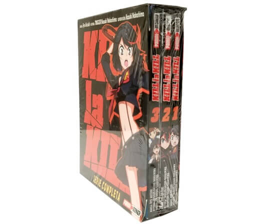 Box Set - Kill la Kill