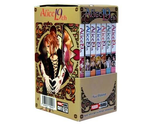 Box Set - Alice 19th