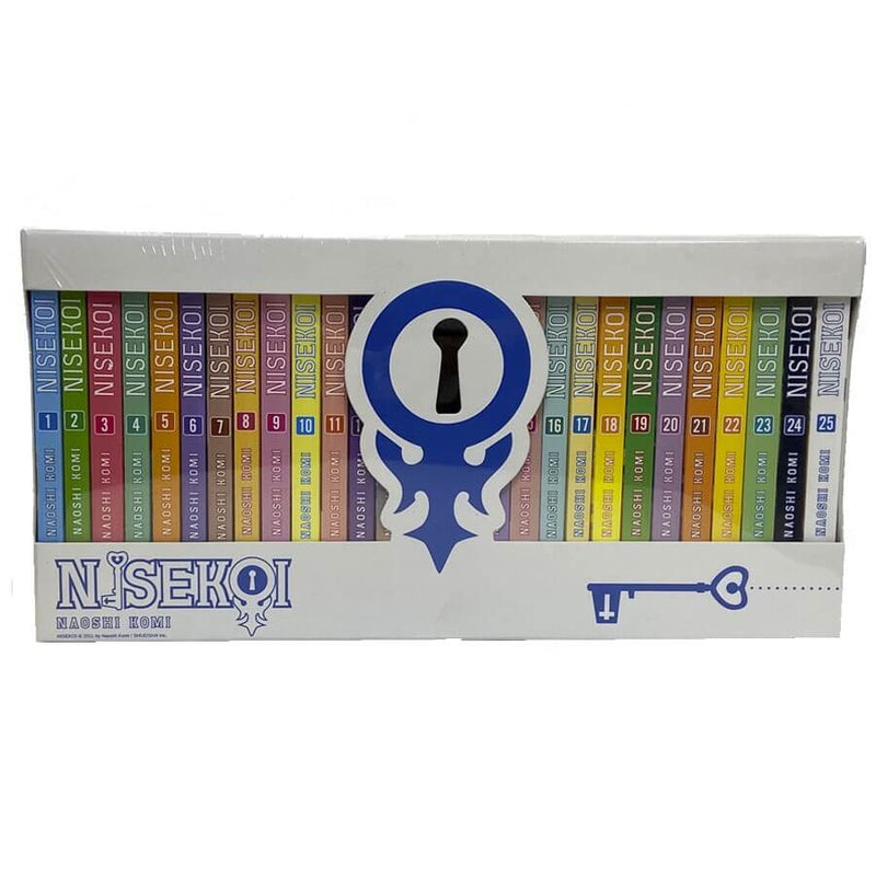 Box Set - Nisekoi