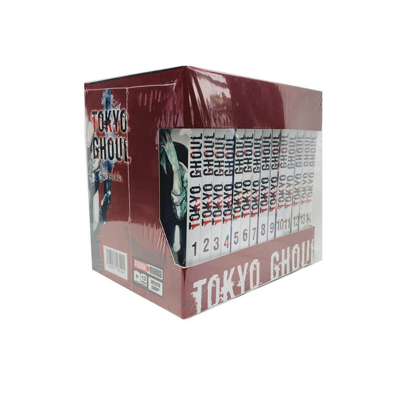 Box Set - Tokyo Ghoul