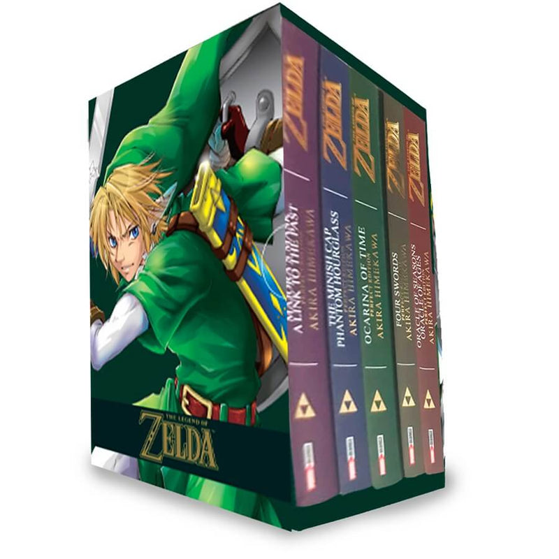 Box Set - Zelda