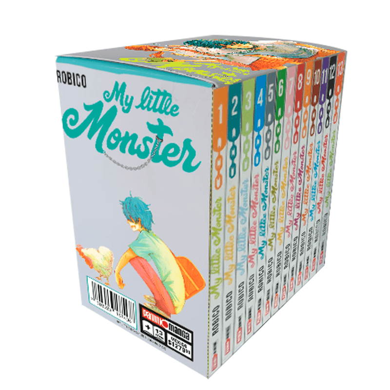 Box Set - My Little Monster