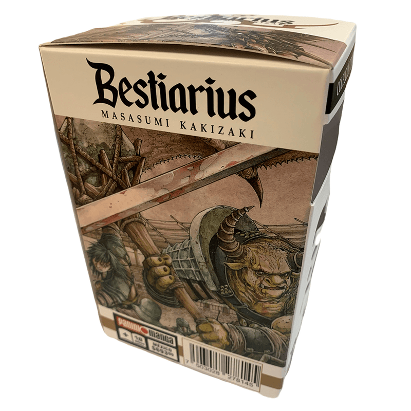 Box Set - Bestiarius