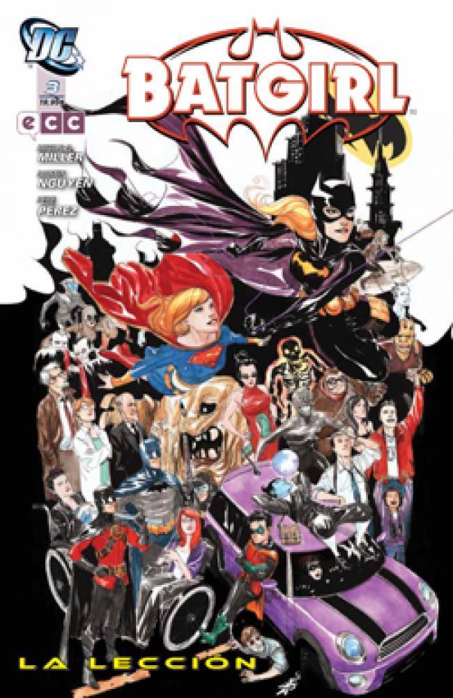 Batgirl núm. 03
