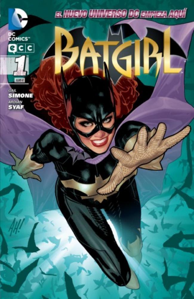 Batgirl núm. 01