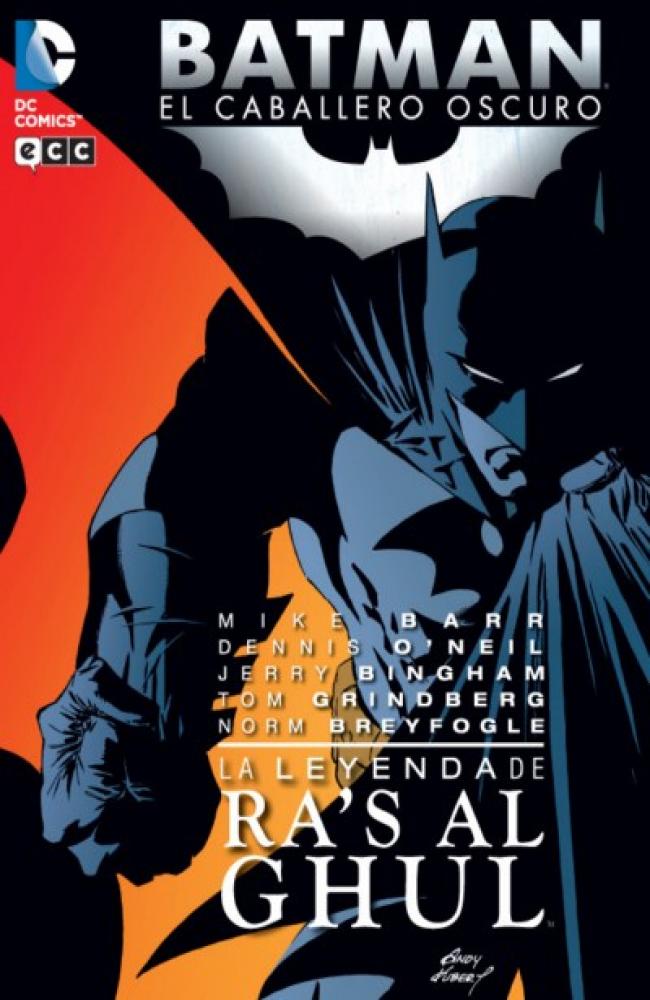 Batman: El caballero oscuro - La leyenda de Ra¿s al Ghul