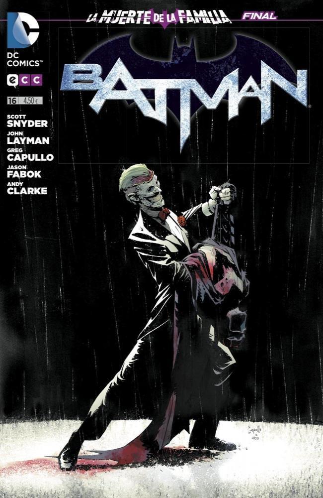 Batman núm. 16