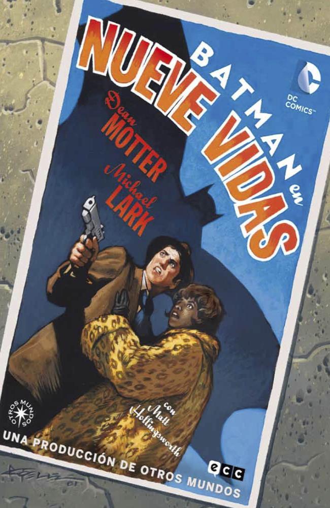Batman: Nueve vidas