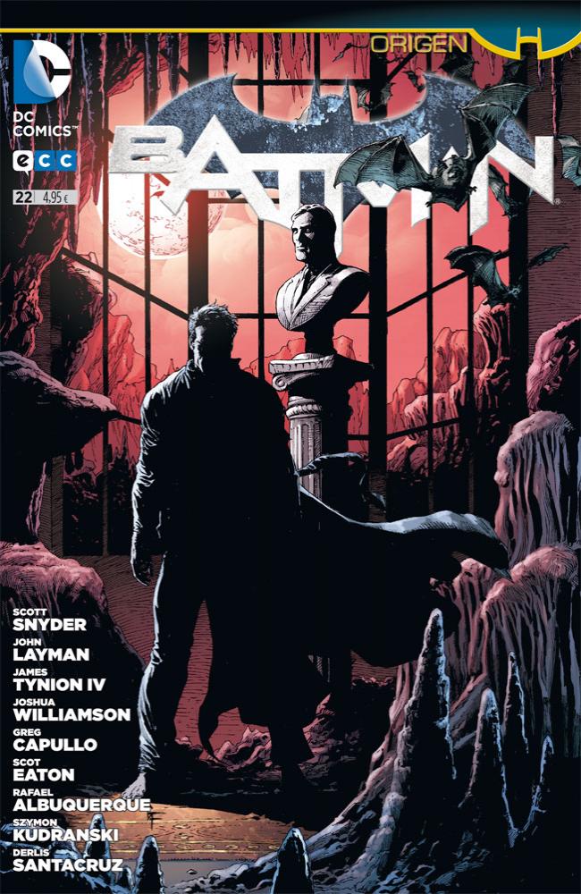 Batman núm. 22