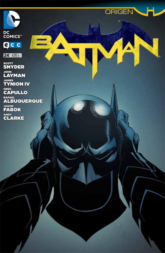 Batman núm. 24