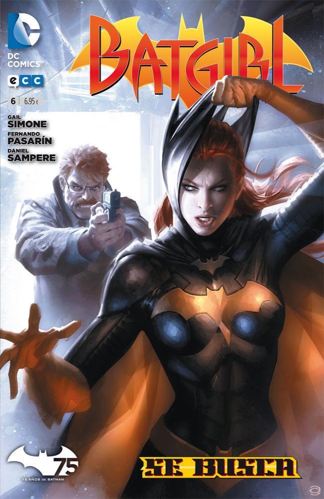 Batgirl núm. 06