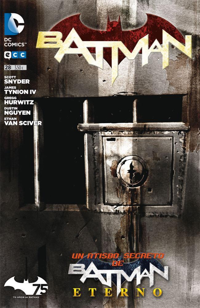 Batman núm. 28
