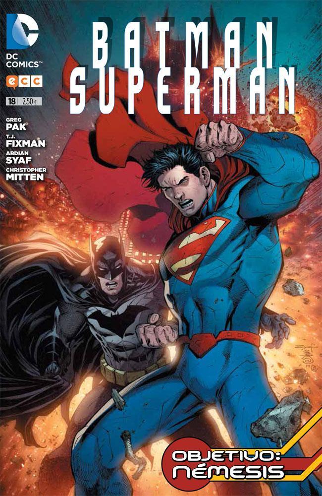 Batman/Superman núm. 18