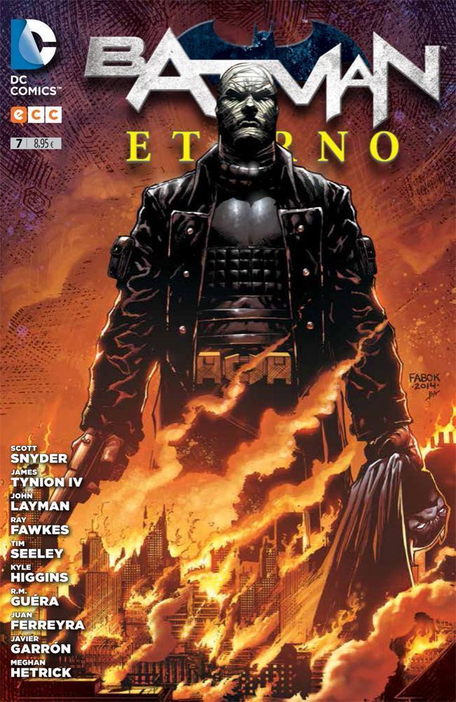 Batman Eterno núm. 07