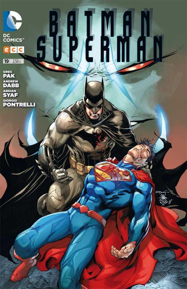 Batman/Superman núm. 19