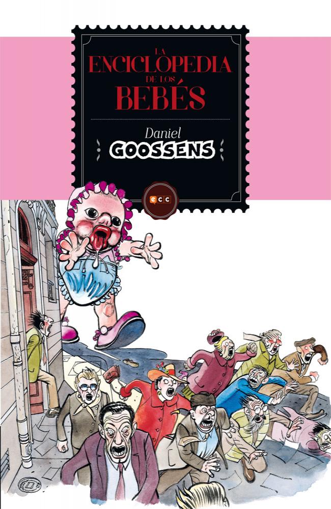 La enciclopedia de los bebés