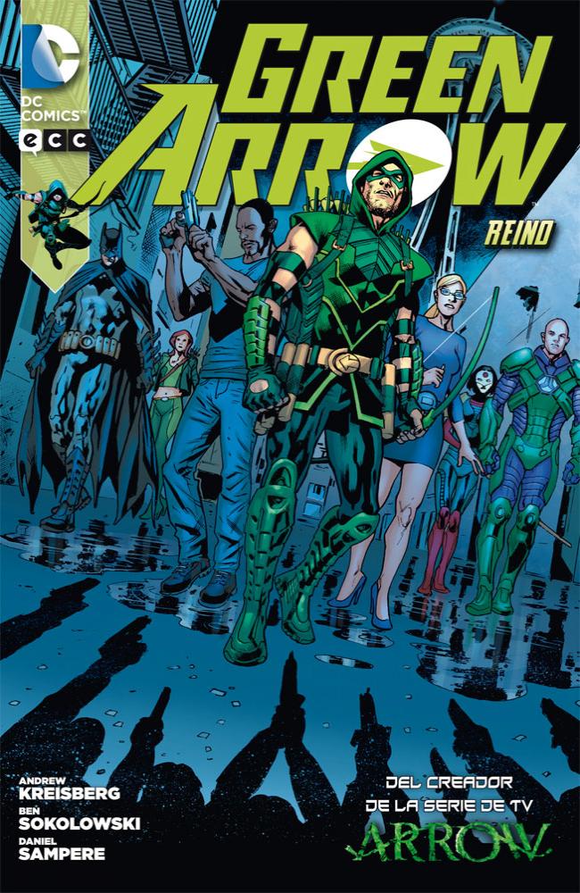 Green Arrow: Reino