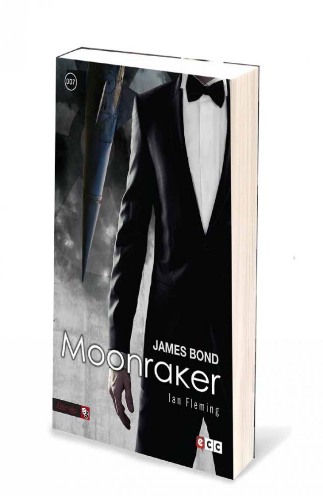 James Bond 3: Moonraker