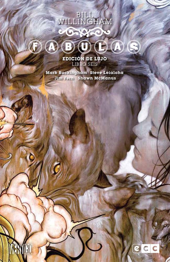 Fábulas: Edición de lujo - Libro 6 (2a edición)