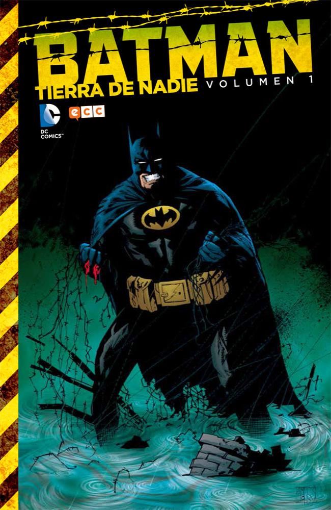 Batman: Tierra de nadie vol. 1