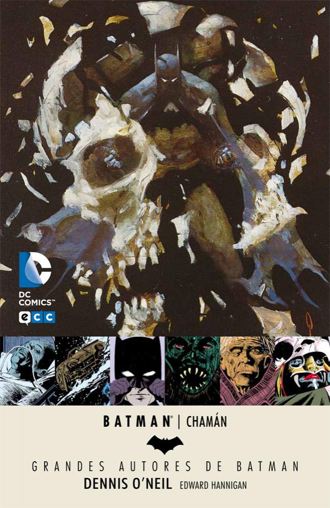 Grandes Autores de Batman: Dennis O&