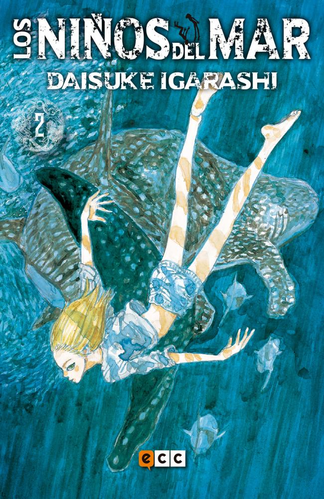 Los niños del mar núm. 02