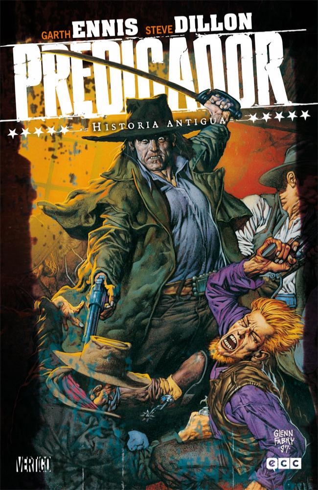 Predicador núm. 04:  Historia antigua (2a edición)