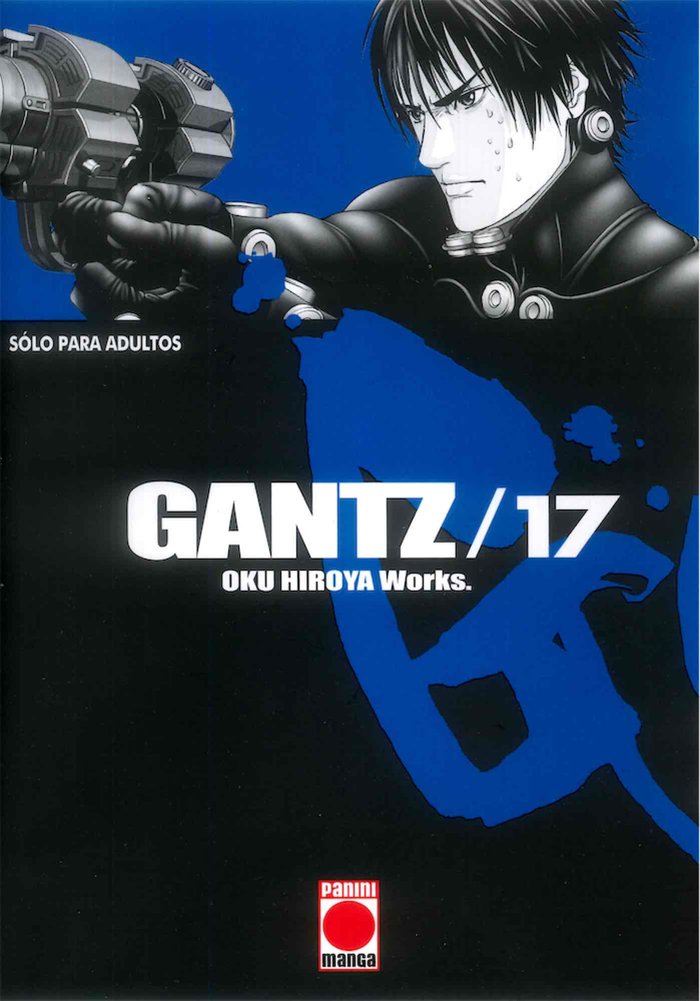 GANTZ N 17