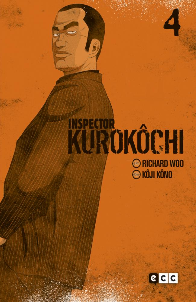 Inspector Kurokôchi núm. 04