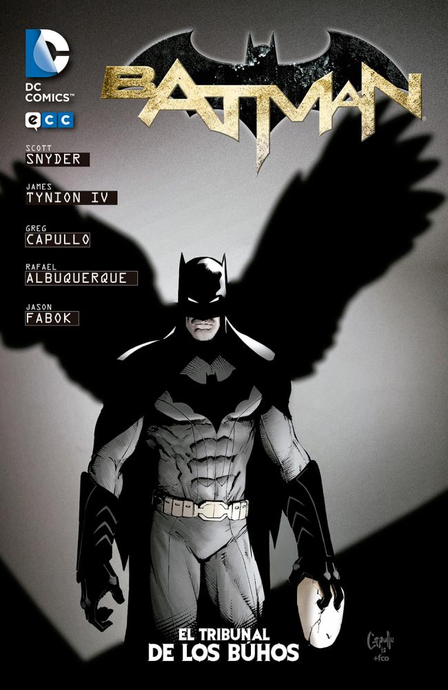 Batman: El Tribunal de los Búhos (3a edición)