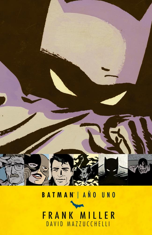 Batman: Año uno (6a edición)