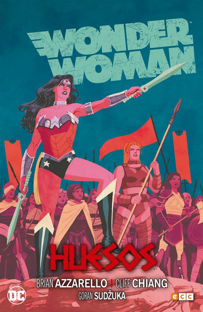 Wonder Woman: Huesos