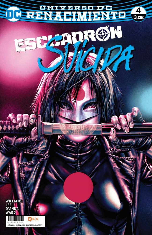 Escuadrón Suicida núm. 4 (Renacimiento)