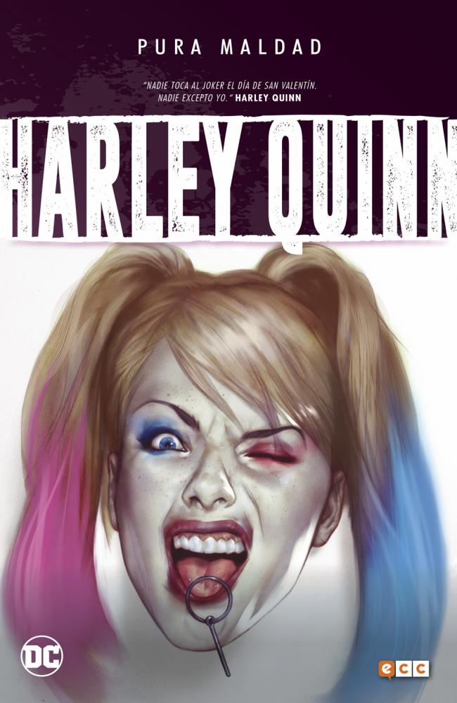 Pura maldad: Harley Quinn