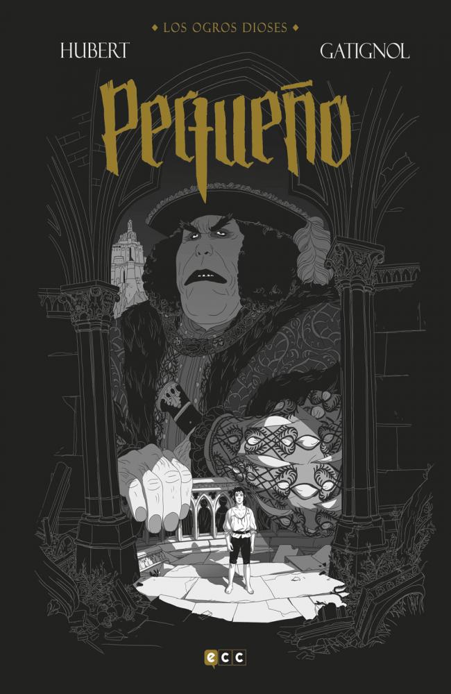 Los Ogros Dioses: Pequeño