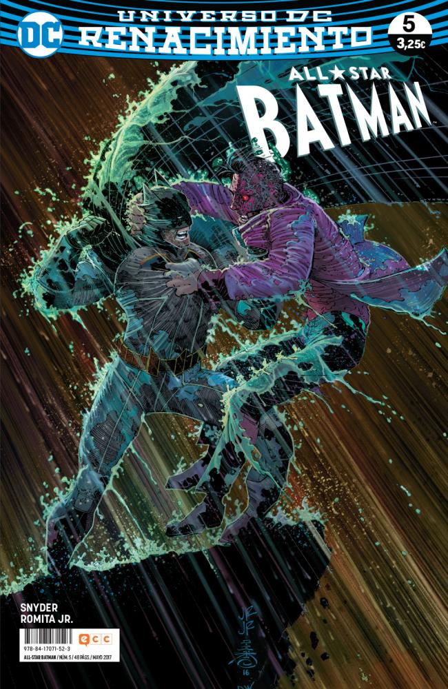 All-Star Batman núm. 05 (Renacimiento)